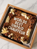 Gooey Chocolate and Walnut Brownie Box