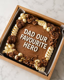 Gooey Chocolate and Walnut Brownie Box